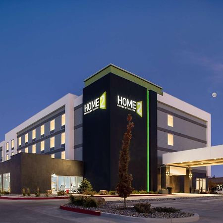 Home2 Suites By Hilton Colorado Springs Airport Exterior photo