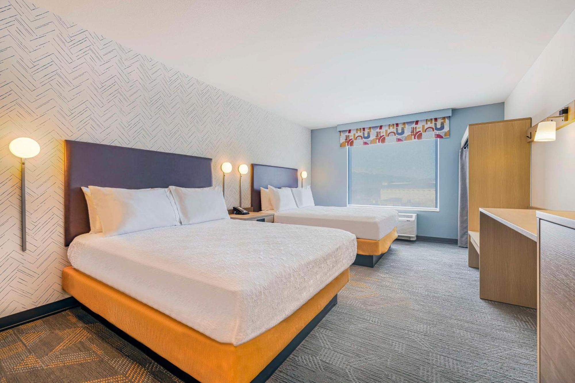 Home2 Suites By Hilton Colorado Springs Airport Exterior photo