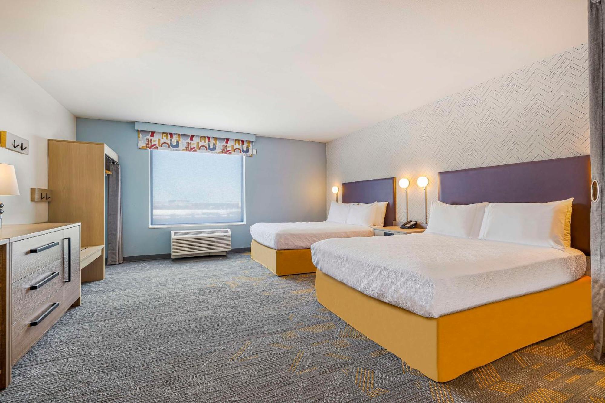 Home2 Suites By Hilton Colorado Springs Airport Exterior photo